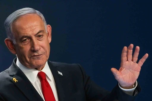 Netanyahu: &quot;İkinci bir holokost, bir nükleer holokost yaşamayacağız&quot;
