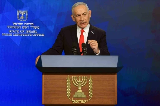Netanyahu: "İsrail Devleti&rsquo;ni yok olmaktan kurtardık"
