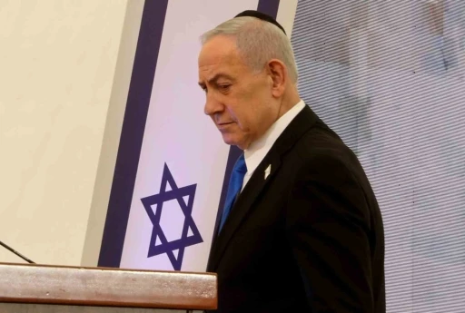 Netanyahu: "(Trump ile) İran&rsquo;la yapılacak bir anlaşmanın n&uuml;kleer tehdidi ortadan kaldırması gerektiği konusunda mutabık kaldık"
