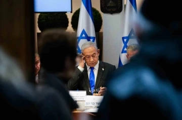 Netanyahu: &ldquo;Savaş bize ağır bedeller &ouml;detiyor ama devam etmekten başka se&ccedil;eneğimiz yok&rdquo;
