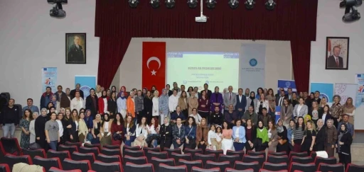 NEÜ’de ErasmusDays kapsamında Avrupa’daki eğitim fırsatları tanıtıldı
