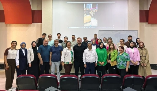 NEÜ’de işaret dili eğitimleri tamamlandı
