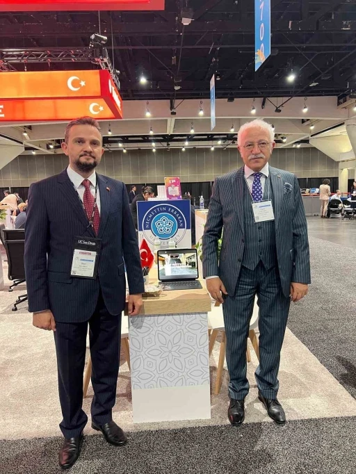 NEÜ’den NAFSA 2025’te uluslararasılaşma stratejisine yönelik güçlü adımlar
