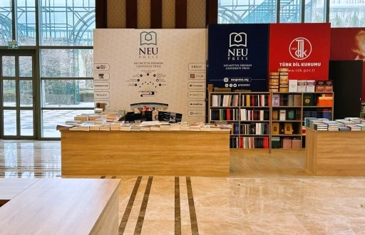NEU PRESS, "K&uuml;lliye&rsquo;de Ramazan" etkinliklerine T&uuml;rkiye&rsquo;den katılan tek &uuml;niversite yayıncısı oldu
