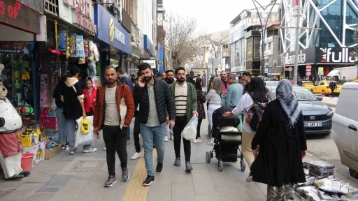 Nevruz beklentileri karşılamadı
