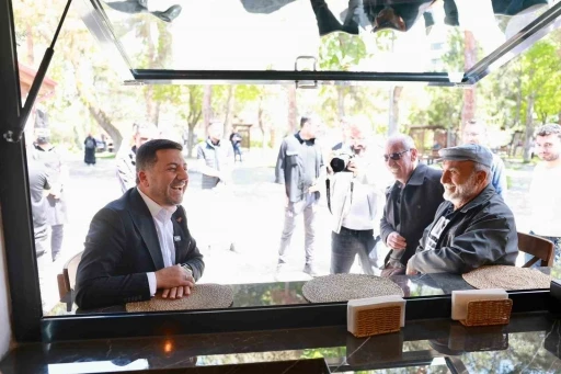 Nevşehir Belediyesi&rsquo;nden &ouml;zel bireylere istihdam desteği

