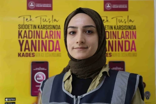 Nevşehir’de 171 kadın ‘KADES’ uygulaması ile hayatta kaldı
