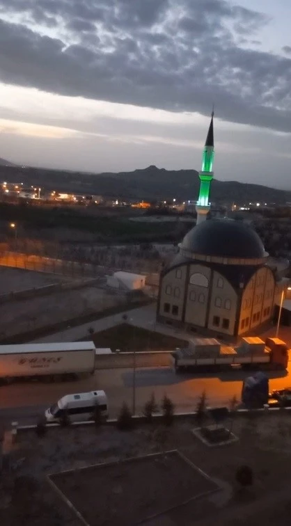 Nevşehir’de akşam ezanı 20 dakika geç okundu, müftülük açıklama yaptı
