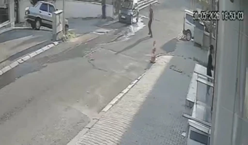 Nevşehir&rsquo;de babasından ka&ccedil;an zihinsel engelli şahıs deredeki ağa&ccedil;ta asılı kaldı

