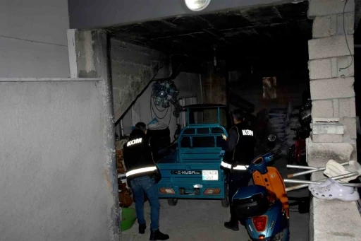 Nevşehir&rsquo;de helikopter destekli narkotik operasyonu
