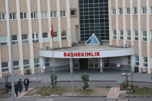 Nevşehir Devlet Hastanesinde ş&uuml;pheli &ouml;l&uuml;m
