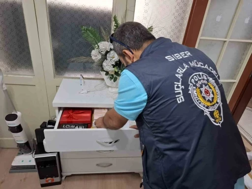 Nevşehir merkezli yasa dışı bahis operasyonunda 91 g&ouml;zaltı
