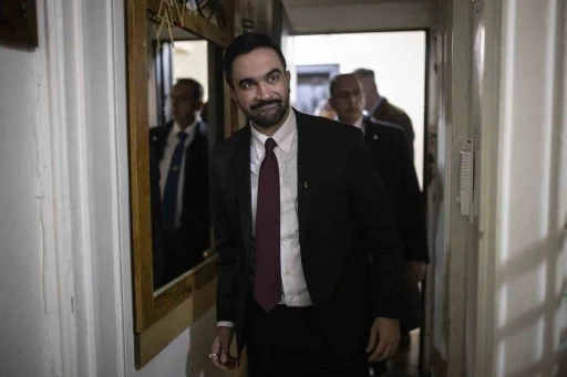 New York Belediye Başkanı Mamdani, İsrail&rsquo;e imtiyaz sağlayan y&uuml;r&uuml;tme emirlerini iptal etti
