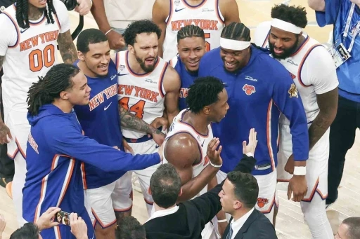 New York Knicks, NBA final serisinde 3-1 &ouml;ne ge&ccedil;ti

