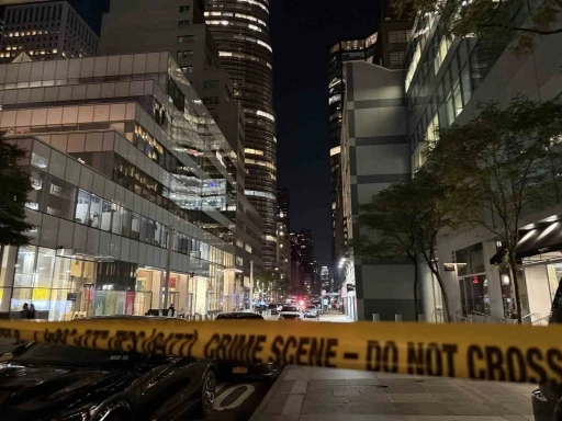 New York’ta kanlı gökdelen saldırısının detayları ortaya çıktı: 1’i polis memuru 4 ölü
