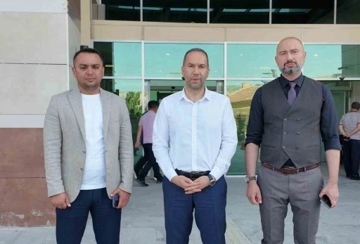 Niğde Belediyesi’nden hastalara ’Geçmiş Olsun Çantası’
