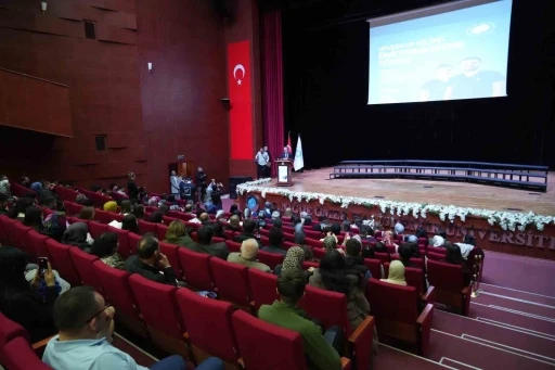 Niğde&rsquo;de 120 hemşire adayı &uuml;niforma giydi
