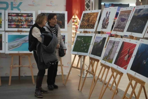 Niğde&rsquo;de &rsquo;15. Tarım Orman ve İnsan&rsquo; fotoğraf sergisi a&ccedil;ıldı
