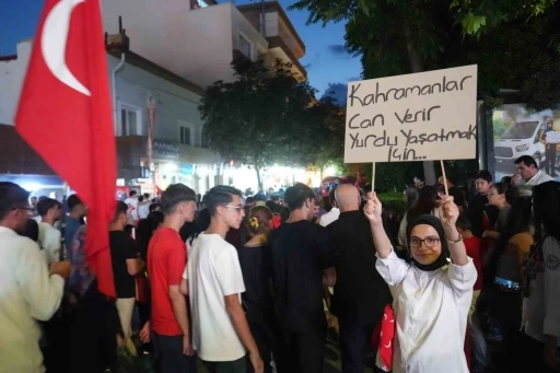 Niğde&rsquo;de 15 Temmuz&rsquo;un 10. yılında fener alayı ve demokrasi n&ouml;beti
