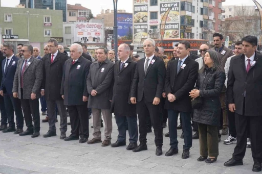Niğde&rsquo;de 37. Vergi Haftası d&uuml;zenlenen t&ouml;renle kutlandı
