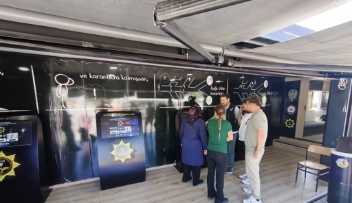 Niğde&rsquo;de 4 bin 761 kişiye uyuşturucuyla m&uuml;cadele eğitimi verildi
