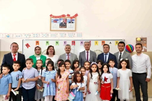 Niğde’de 68 bin 913 öğrenci karne heyecanı yaşadı
