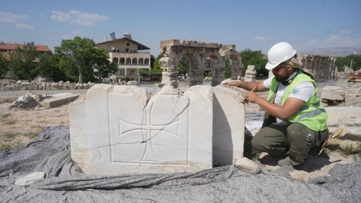 Niğde’de 7 ayrı noktada arkeolojik kazı çalışmaları devam ediyor
