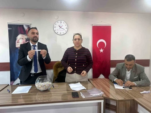 Niğde&rsquo;de 70 kişilik iş&ccedil;i alımı i&ccedil;in kura &ccedil;ekimi yapıldı
