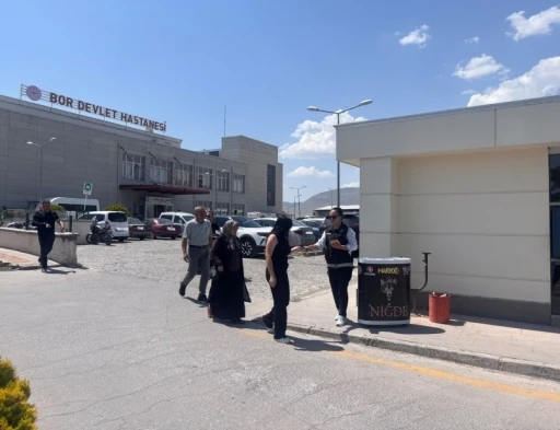 Niğde&rsquo;de 839 vatandaşa uyuşturucuyla m&uuml;cadele eğitimi

