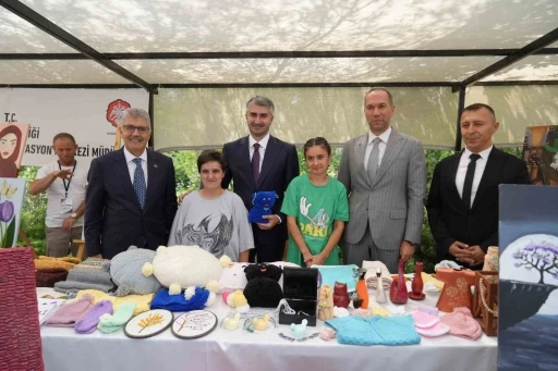 Niğde’de ’Aile Şenliği’ coşkusu

