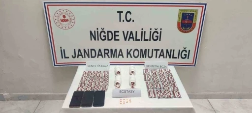 Niğde&rsquo;de bir haftada 182 şahıs hakkında işlem yapıldı
