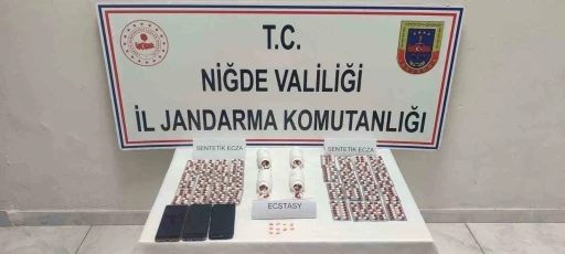 Niğde&rsquo;de bir haftada 219 kişi hakkında işlem yapıldı
