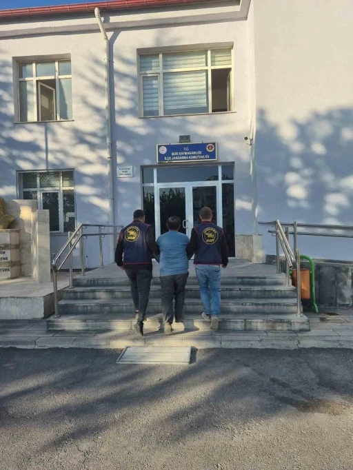 Niğde’de çeşitli suçlardan aranan 5 şahıs yakalandı
