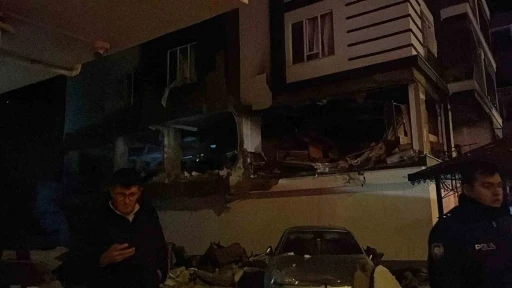 Niğde&rsquo;de doğal gaz patlaması: Yaralılar var
