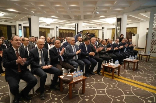 Niğde&rsquo;de iklim değişikliğiyle m&uuml;cadele i&ccedil;in yol haritası masaya yatırıldı
