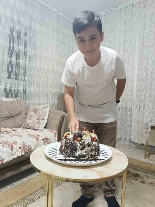 Niğde’de iş kazasında hayatını kaybeden çocuk toprağa verildi
