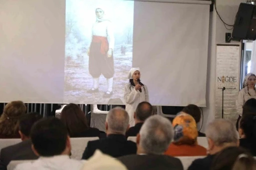 Niğde&rsquo;de kadın dostu kentler i&ccedil;in &ouml;nemli buluşma
