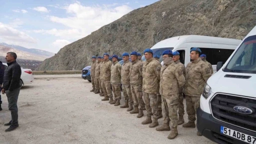 Niğde&rsquo;de kamp projesi iki beldeyi sınır tartışmasıyla karşı karşıya getirdi
