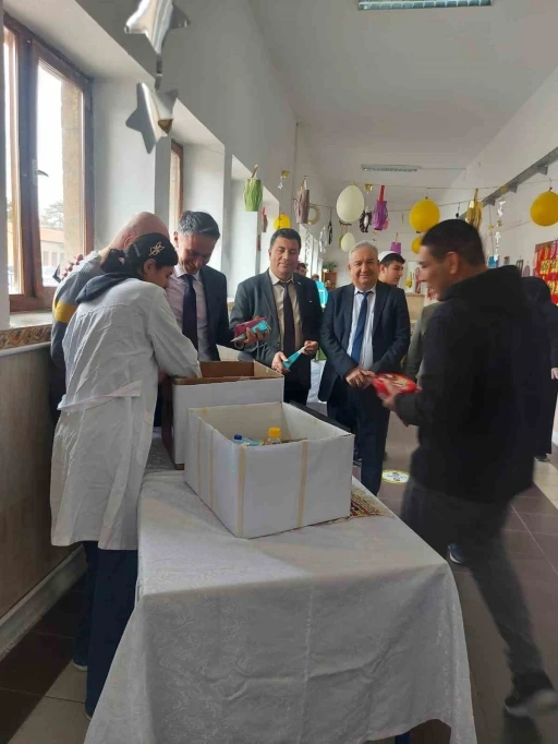 Niğde&rsquo;de &rsquo;Maarifin Kalbinde Ramazan&rsquo; buluşması
