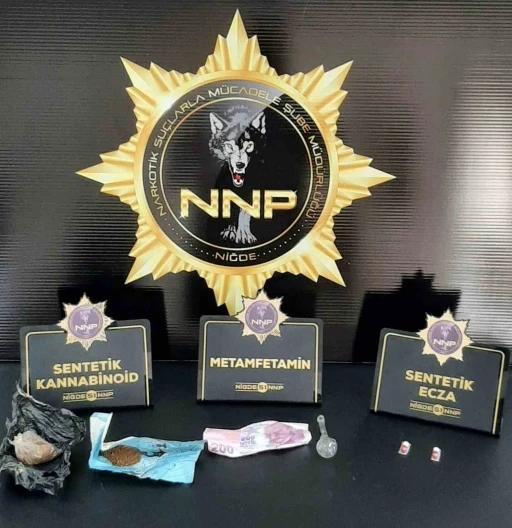Niğde’de narkotik operasyonu: 9 kişi yakalandı
