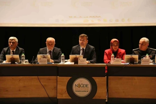 Niğde&rsquo;de okul g&uuml;venliği i&ccedil;in tedbirler artırılacak
