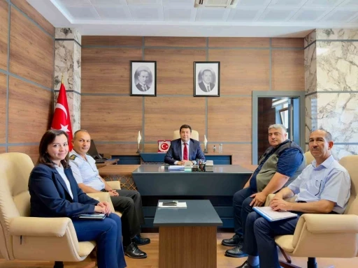 Niğde&rsquo;de orman yangınlarına karşı tedbirler artırıldı
