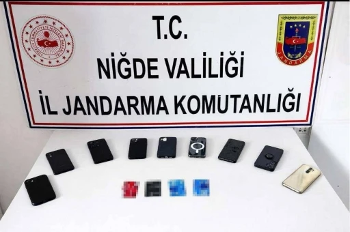 Niğde&rsquo;de siber dolandırıcılık şebekesi operasyonunda 4 tutuklama
