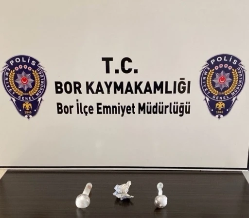 Niğde’de uyuşturucu operasyonlarında 2 tutuklama
