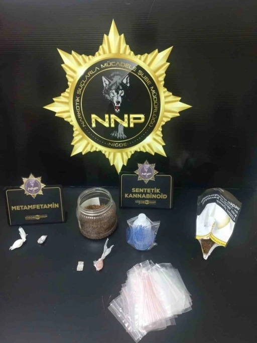Niğde&rsquo;de uyuşturucu operasyonlarında 6 tutuklama
