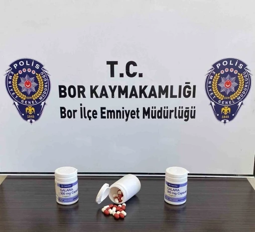 Niğde’de uyuşturucu operasyonu: 13 Gözaltı

