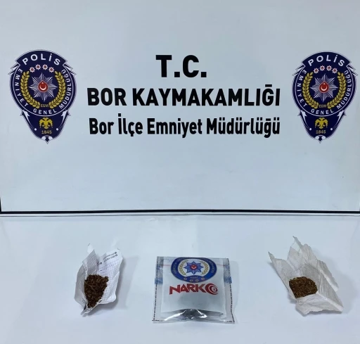Niğde’de uyuşturucu operasyonu: 4 kişi tutuklandı
