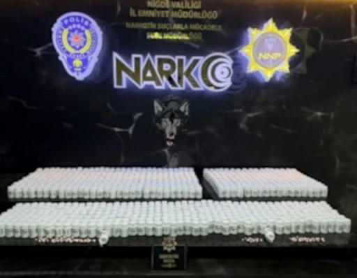 Niğde&rsquo;de uyuşturucu operasyonu: 5 ş&uuml;pheli tutuklandı
