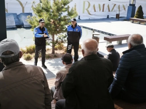 Niğde&rsquo;de vatandaşlara dolandırıcılık uyarısı
