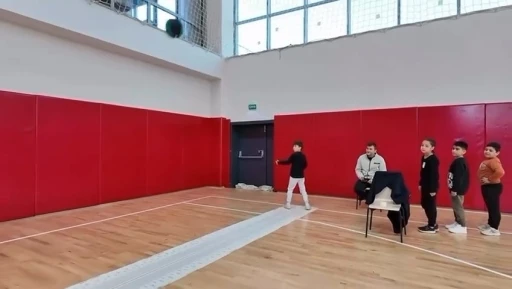 Niğde&rsquo;de yaklaşık 6 bin &ouml;ğrencinin spor yeteneği keşfediliyor
